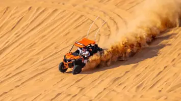 Abu Dhabi Police Announce 8 Traffic Rules for Liwa International Festival