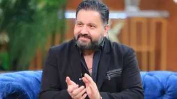 إصابة الفنان إدوارد بشلل مؤقت في المعدة بسبب حقن التخسيس