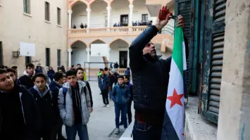 Syria Announces the Reopening of Schools Following Assad's Overthrow