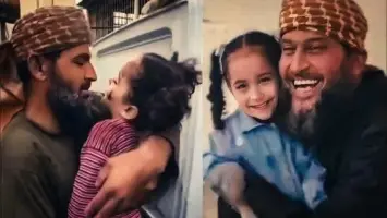 الشيخ خالد نبهان يلتحق بحفيدته ريم "روح الروح"