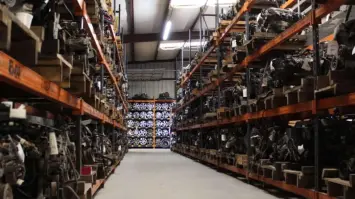 UAE: Dh7.46 Million Worth of Counterfeit Auto Parts Seized