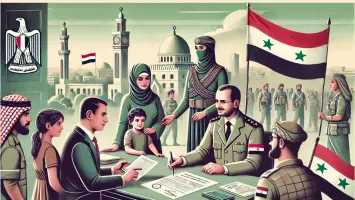 تعرف علي... الاشتراطات الجديدة لدخول السوريين إلي مصر