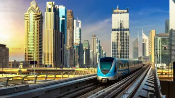 Dubai Metro Blue Line Set to Launch on September 9, 2029