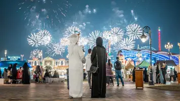 Dubai: Global Village to Welcome New Year with 7 Fireworks Shows; Timings Revealed
