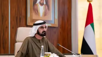 Sheikh Mohammed Forms Board of Trustees for British University in Dubai