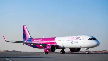 Wizz Air Abu Dhabi to Operate Bucharest Flights via Băneasa Airport March 2025