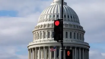 مجلس النواب الأمريكي يرفض خطة ترامب لتمويل الحكومة