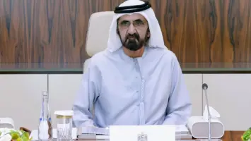 "Dubai Ruler Enacts new Law to Establish "Al Maktoum House