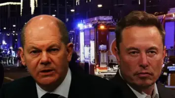 إيلون ماسك يهاجم المستشار الألماني عقب حادثة دهس في ألمانيا