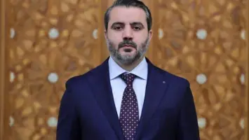 تعيين «اسعد الشيباني» وزيراً للخارجية في حكومة سوريا المؤقتة