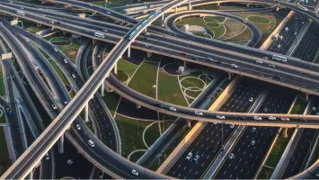 Dubai: Evening Peak Hour Traffic Delays Cut by 50% at this Intersection