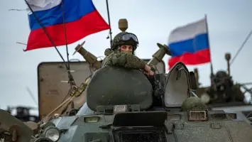 روسيا تعزز مكاسبها في شرق أوكرانيا وتعلن السيطرة على قريتين جديدتين