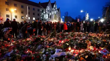 Man Arrested on Murder Charges After Deadly Attack at German Christmas Market