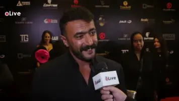 أحمد العوضي: تكريم الجمهور ليا أهم من الجوائز