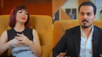 نزار الفارس يثير الجدل بتصريحاته مع النجمة دوللي شاهين