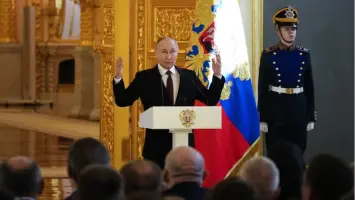 بوتين: أوكرانيا ستواجه دمار إضافي بعد الهجوم بواسطة المُسيرات