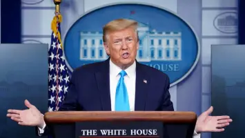 ترامب يقرر الانسحاب مجدداً من «منظمة الصحة العالمية»