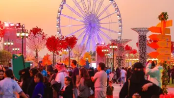 قطاع الترفيه السعودي يتألق بقدوم (12 مليون زائر) خلال موسم الرياض