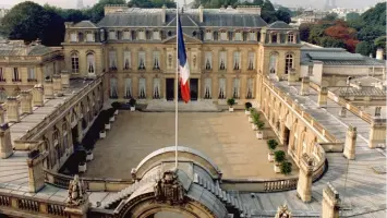 الإليزيه يكشف النقاب عن تشكيل الحكومة الفرنسية الجديدة