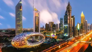 Dubai Announces Closure of Sheikh Zayed Road and Key Routes on New Year Eve