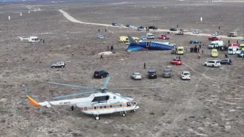 UAE Expresses Solidarity with Azerbaijan over plane crash victims