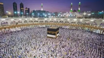 تردد قناة العمرة النبوية السعودية الجديد 2025 علي النايل سات وعرب سات