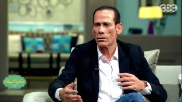 الفنان محمود عزب "عزب شو": بدايتي كانت من الحسين