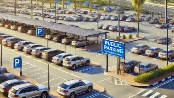 New Year 2025: Dubai to Offer Free Public Parking on January 1