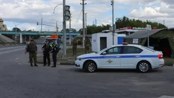 إعلان حالة الطوارئ الإقليمية في منطقة بيلغورود الحدودية الروسية