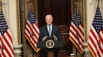 جو بايدن يخصص 2.5 مليار دولار لدعم أوكرانيا قبل مغادرته البيت الأبيض