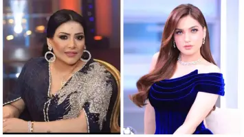 بدرية طلبة ترد على ياسمين عز: "ربنا يوعدك بثعلب يهبرك"