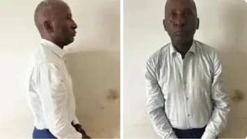 مدرب أنغولا يغتصب ابنته !! تفاصيل القبض علىه بعد تسببه في حملها