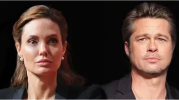 أنجلينا جولي وبراد بيت يتوصلان إلى تسوية بعد 8 سنوات من الصراعات القانونية