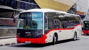 Dubai: RTA Announces Suspension of Some Intercity Bus Routes