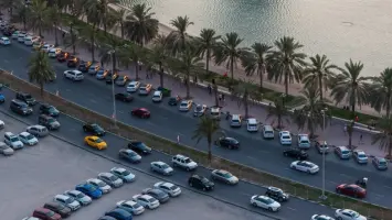 UAE: Sharjah Announces Free Public Parking for New Year 2025