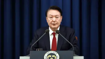 South Korea Issues Arrest Warrant for Impeached President Yoon