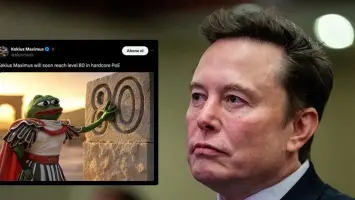 إيلون ماسك يغير اسمه علي منصة «إكس» ويثير زوبعة من التساؤلات!