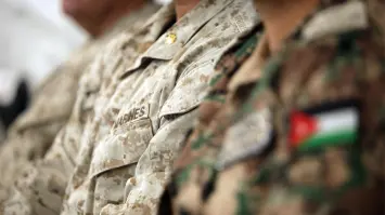 الجيش الأردني يبدأ العام الجديد بعمليات حازمة ضد تهريب المخدرات