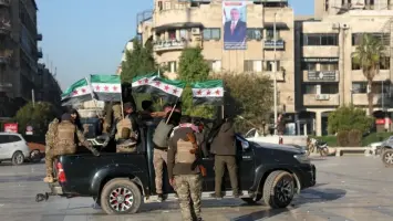 عمليات تمشيط واسعة في حمص بحثاً عن فارين ومجرمي حرب