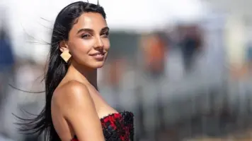 سلمى أبو ضيف: "البراندات اللي بلبسها كلها هدايا وأنا مشغولة بالتحضير للأمومة"