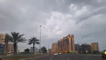 UAE Weather Update: Rain and Fog Expected Tomorrow in Some Areas