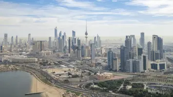 تقارير الطقس تحذر من برودة تصل للصقيع في الكويت وسقوط أمطار متفرقة