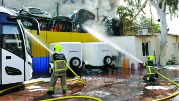 UAE Forms New Civil Defence Authority with Grievance Committee