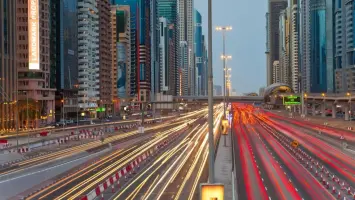 UAE: Partial Closure of Sheikh Zayed Road in Ajman from January 6