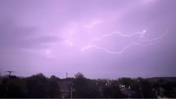 Saudi Civil Defense Calls for Caution as Thunderstorms Forecasted Across Kingdom