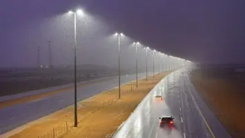 Saudi Arabia Issues Red Alert in Jeddah for Heavy Rain on Monday