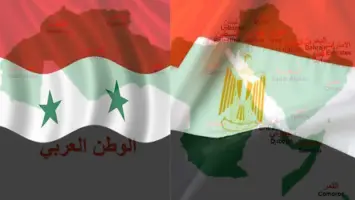 مصر تتوخي الحذر بعد سقوط الأسد