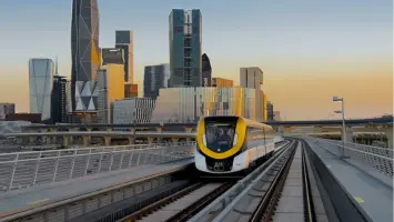 Saudi Arabia: Riyadh Metro Fully Operational as Orange Line Begins Service