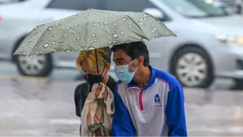 UAE Weather Forecast: Expect Rain and Gradual Temperature Drop