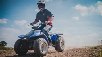 UAE: Dh3,000 Fine for Quadbikes on Main Roads in Ajman